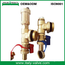 Customized Quality Brass Forged Air Vent Valves